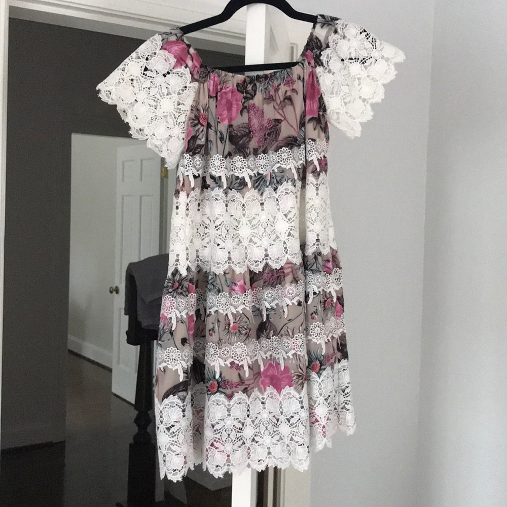 For Love & Lemons Dress